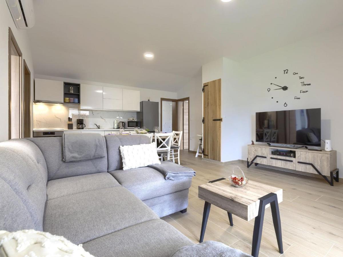 Holiday Home Casa Gverino By Interhome Plomin Exterior photo