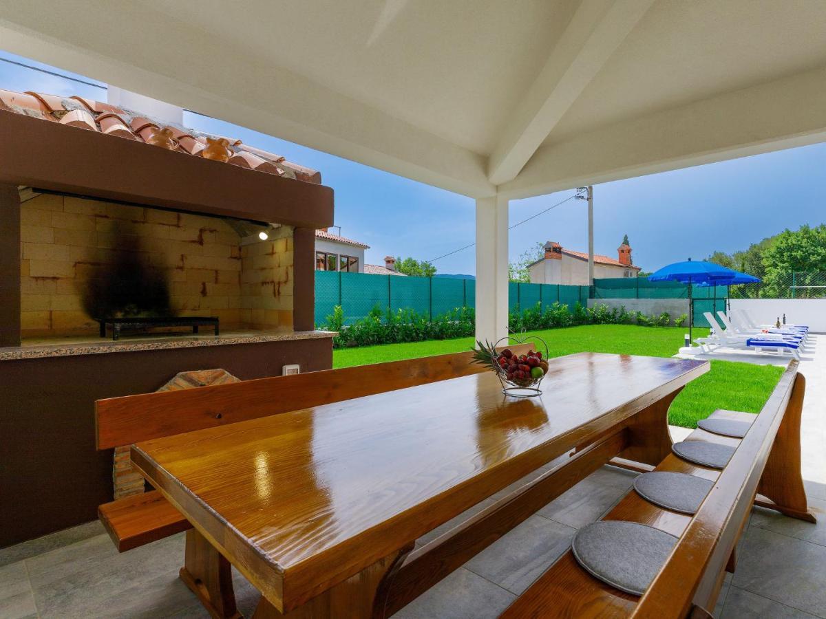 Holiday Home Casa Gverino By Interhome Plomin Exterior photo